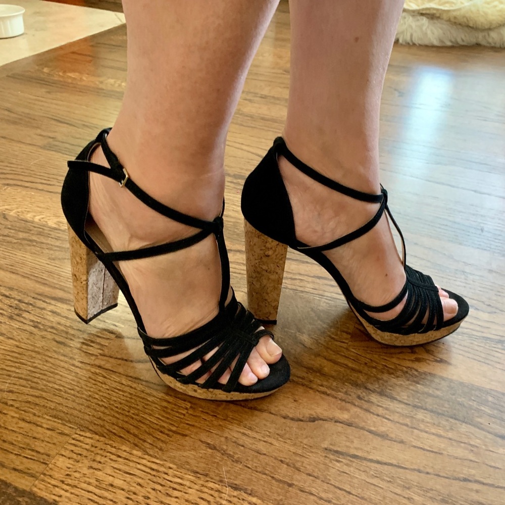 High heals